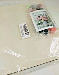 Floral Country Oil Paint By Numbers Kit Beautiful Scenery Design #SCCB152 New