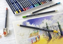 Faber-Castell Gold Faber-colored pencil set 48 IrokanIri 114748