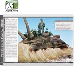 Vallejo LANDSCAPES OF WAR – THE GREATEST GUIDE – DIORAMAS: VOL.1