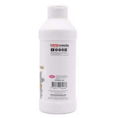 Premium White Texture Gesso 16.9oz 500ml Suitable for Acrylic Paint Oil Paint…