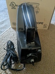 Vintage Projecta Scope Art Drawing Project Tracing Projector E9680 *Working