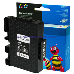 4Pc/Set Sublimation Ink Cartridge For Ricoh GC21 For RICOH GX7000 GX5000 GX5050N