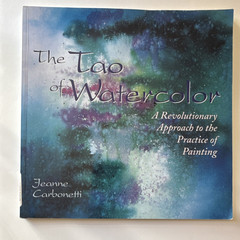 Watson-Guptill The Tao of Watercolor Abstract Watercolor Painting Guide