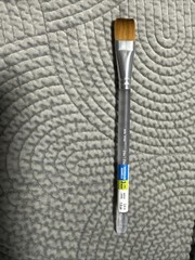Princeton Aqua Elite 4850 Short Handle Wash Brush