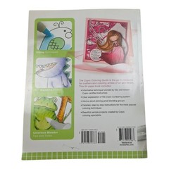 Copic Coloring Guide By Colleen Schaan & Marianne Walker Annies Attic