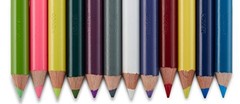 Class Pack Wood Colored Pencil (1774263) 48 Count (Pack of 1) Assorted