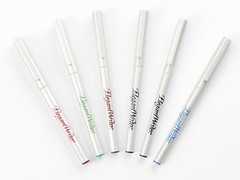 2882 Elegant Writer 6 Medium Calligraphy Markers Set Assorted Colors Medium Tip
