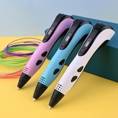 NEW 3D Printing Pen 3d Pen Set for Kids Chidren Child’s Birthday Christmas Creat