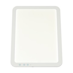 LED Bright Light Pad Portable Wireless Light Board Light Pad ABS 3000-6500K