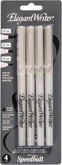 Elegant Writer Acid-Free Non-Toxic Water Based Calligraphy Marker, Chisel Tip, A