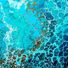 100% Silicone Pouring Oil – 6oz Cell Creation Medium for Fluid Art Masterpieces