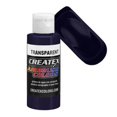 2oz Createx Purple Transparent 5135 – 2Z Airbrush Paint Color