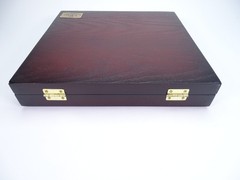 Royal Langnickel Drawing Art Set Pencils, Pastels in Wood Box 48pc