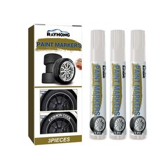 Small Quick-Drying Doodle Pen – Waterproof Marker for Car Art Projects