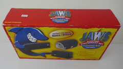 Jaws Electric Stationery Set ~ Hole Puncher Stapler Pencil Sharpener SEALED