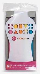 Sakura Crepas Re-Koopy 5-Color LOVE Crayons – Japanese Art Supplies, New