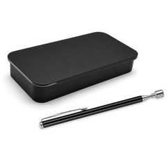 Magnetic Pickup Tool for Sewing Pins and Needles, Telescopic Handle and Metal…