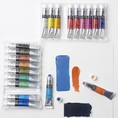 Winsor Newton Artisan Water Soluble Oil Paint Set 20 Colors x 12ml Artist Kit