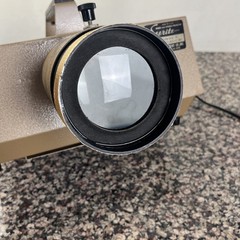 Vintage Seerite 6×6 Opaque Projector 441D – Working – Project & Enlarge Photos