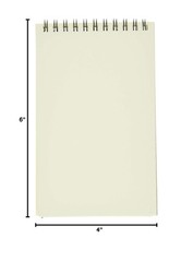 Drawing Pad Medium Surface 4 x 6 Inch