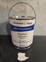 CoteAll Multi-Purpose Alkyd Primer 1 Gallon Gray Primer