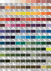 Vallejo Model Color Acrylic Paint Series 17ml