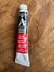 Grumbacher Academy Watercolor .25 FL OZ.