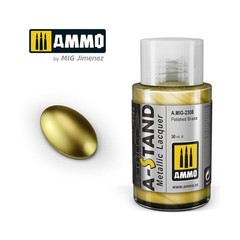 AMMO Lacquer Polished Brass New