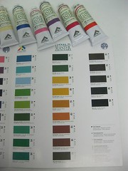 Ferrario Oil Master Artist Quality Oil 60ml Please Ch/Y/Colour (Made in Italy