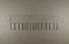Marbling Ebru Combs Set of 3 Short 25cm 10in for Paper and Fabric Supplies Tools