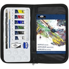 Royal Brush Keep N’ Carry Artist Set