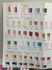 Spectrum Noir Duocolor 57 Marker Pre-Owned Tested