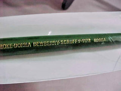 Donna Dewberry Regular Scruffy Brush Plaid #1172 One Stroke