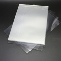 50/100sheets Waterproof Inkjet Transparency Film for Screen Printing ALL SIZES