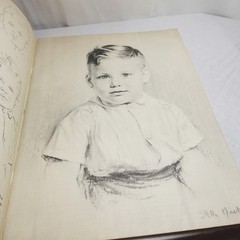 Portraits and How To Do Them by Stella Mackie #14 Walter Foster Art Book