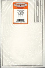 Clearprint Vellum Sheets with Engineer Title Block, 11×17 Inches, 16 lb, 60 GSM