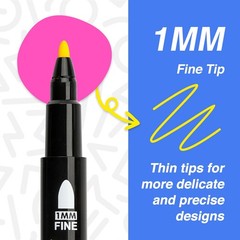 Magnetic Liquid Chalk Markers for LED Drawing Note Board Calendar Planning Bo…