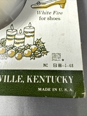 Treasure Gold Classic Wax Gilt NOS Sealed 1968 Connoisseur Studio Antiquing 1oz