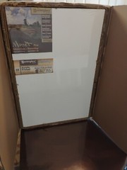 Masterpiece Artist Canvas Monet Pro Monterey 14×21 Acrylic Primed
