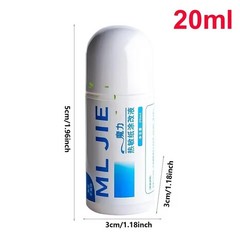 Thermal Paper Correction Fluid Eraser Fast Dry Identity Protection SecurityGuard