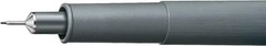 STAEDTLER Pigment Liner Pack, Black, 8 Pens, Assorted Line Widths, Black