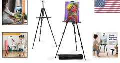 Adjustable Metal Easel Stand for Sign and Painting