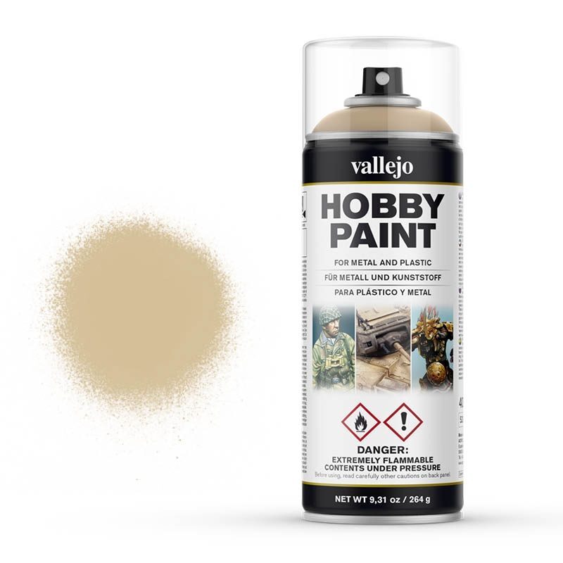 Fantasy Color Primer Bone White Spray 28013 VALLEJO