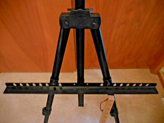 Art Painting Display Tripod Easel Stand #905