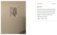 Stretched Canvas 16×20 Inches 2 Pack Premium 100 Cotton Acid Free White Deluxe