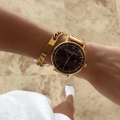 Christian Paul ALPHA A005YGL 43mm Watch 5ATM (2-Year Warranty)