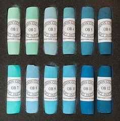 Unison Pastel Ocean Set 1-12