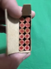 vintage eagle berol prismacolor art pencils box of 12 924 Crimson Red