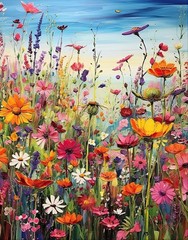 BYGFHLYW Diamond Art Painting Kits for Adults, Sea of 12×16 inches, JK556-1