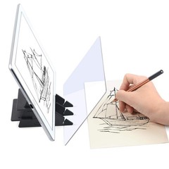 Optical Drawing Board, Portable Optical Tracing Board Image Drawing Board Tra…